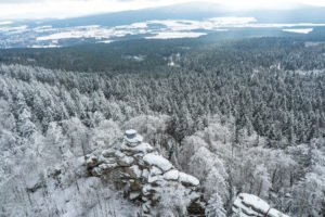 Ber­ge um Weißenstadt