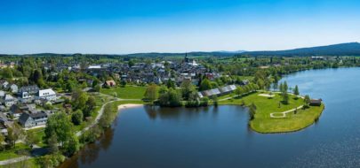 Kurzentrum Weißenstadt Am See - Weißenstadt Am See