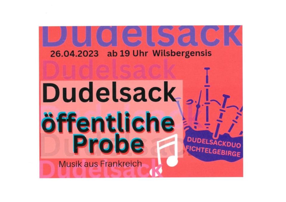 Dudelsackmusik