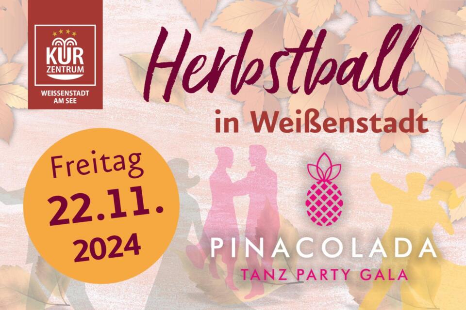 Wei­ßen­städ­ter Herbstball